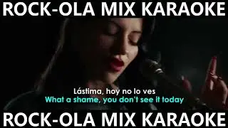 Cazzu - Balada Malvada (ROCK-OLA KARAOKE)