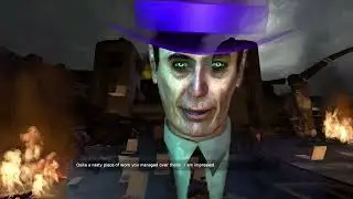 black mesa ending (