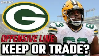 Is Rasheed Walker The Future at Left Tackle?
