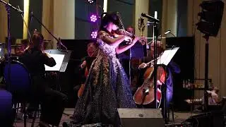 Sarah Bazile Concert X with Palm Beach Symphony Orchestra