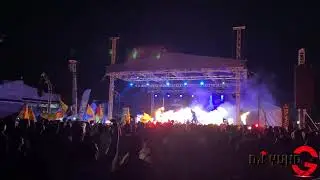 MIRROR DAN - MAD GOVERNMENT (BLACKRAVE 2022) PERFORMANCE