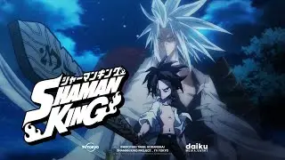 Shaman King (2021) &mdash; OFFICIAL TRAILER