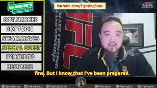 FightingStats is the ONLY source for EXCLUSIVE MMA Statistics