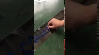 xianke high quality logo printing by oil painting for stainless steel solar water heater