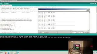 Arduino and Modbus RTU RS485 connect