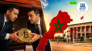 دردشة الجمعة للكريبتو مع متابعين كريبتو بالدارجة 🇲🇦