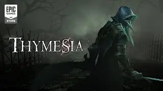 Thymesia - Out Now on Epic Games Store
