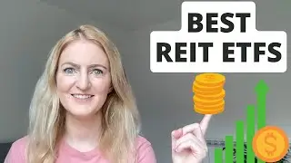 Best REIT ETFs