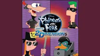 Hey Ferb (Instrumental)