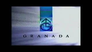 granada idents 1989 - 1995