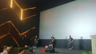 जनसेवा माध्यमिक बिद्यालय कीर्तिपुर काठमाडौंको ७८ औं वार्षिक  उत्सवको अवसरमा  नृत्य