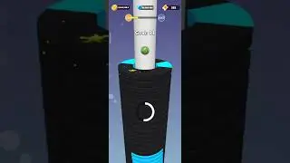 #stack🔥 smash🔥#tiles breaker/bouncing ball/#2566#gameplay/all levels# mobilegame #short