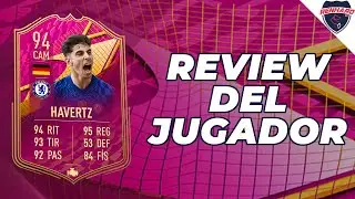 HAVERTZ FUTTIES - NO TAN BUENO COMO MOUNT - FIFA 22 ULTIMATE TEAM
