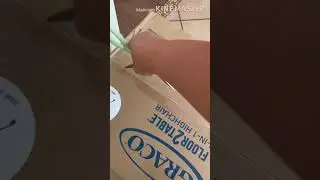Graco Floor2Table 7in1 highchair. Unboxing+Assembly