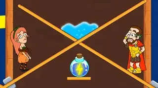 Home pin / pull the pin level android game puzzle game home pin game pull the pin / mobile game