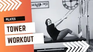 20 minute Beginner Mat on Tower