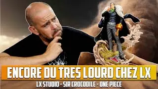 LX Studio Sir Crocodile One Piece ! Encore Du Tres Lourd Chez LX !!!
