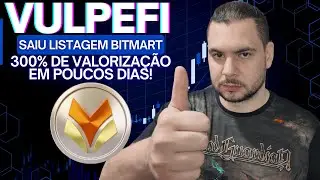 VulpeFi Returns to Hype! BitMart Listing Makes Token Appreciate More Than 3X in Just a Few Days!