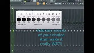 A cool vocal stutter