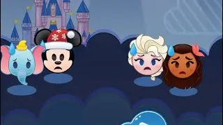Disney Blitz Emoji Villains Challenge! Jafar vs Genie
