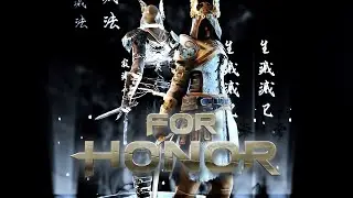 (For Honor) Black or White - Rep 70 Peacekeeper chilled duels