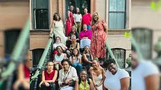 Reel Sisters Screenwriting Lab 2025 Recap