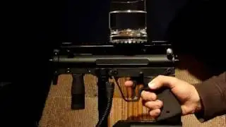 Stock hammer Vs TechT Zero Kick hammer on Tippmann A5 Paintball Marker