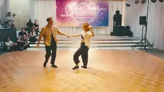 [2024 Korea Westival] Pro's Show - Sean McKeever & Alyssa Marie McKeever