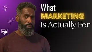 The Real Job of Marketing (Hint: It&rsquo;s Not Revenue)