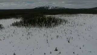 Pyh&auml;tunturi Kemij&auml;rvi Nousukiito Oy maata Lapista etel&auml;st&auml; 1
