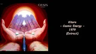 Kitaro - Cosmic Energy - 1979 (Extract)