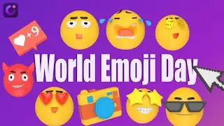 Emoji Stickers Pack | DemoCreator Effects Store