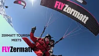 Zermatt Tourism meets #5: FLY ZERMATT
