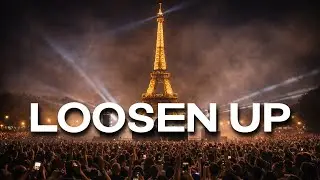 Hugel - Loosen Up (Afro House Ritual) | ATLAS:PARIS [009]