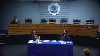 01/13/2026 - Special City Commission Meeting - Mayor Goals