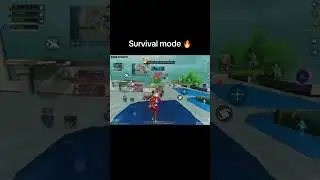 Survival instincts on #codm #ytshorts #shorts #codmobile #mobilegame