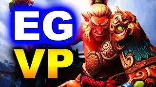EG vs VP - AMAZING SEMI-FINAL - MDL MACAU 2019 DOTA 2