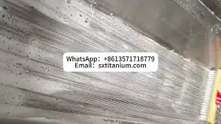 Premium Quality Titanium Welding Wire：sxtitanium@gmail.com  #titaniumwire #titaniumweldingwire