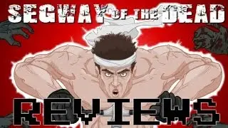 Segway of the Dead - Funny Reviews