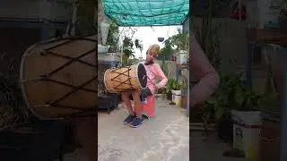 Bhangra and Chal with Laggi