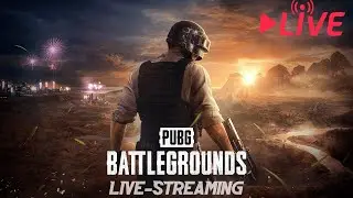 PUBG BATTLEGROUND Live streaming For Fun