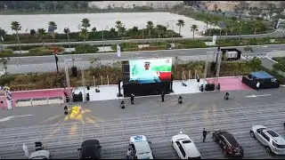 A unique RAK Academy graduation ceremony