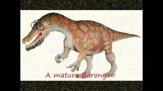 Baronyx Walkeri - Paul Busby Big Band from the Watermill Jazz Suite