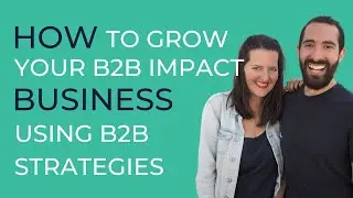 Grow Your B2C Business |  Apply B2B Strategies for B2C Impact Brand