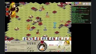 Matando Skonk [sala final] - Dofus Retro - BUN