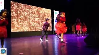 Ria Diwali dance 2025