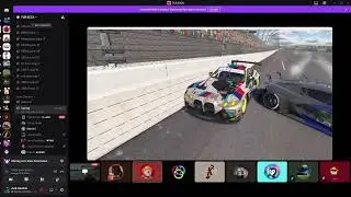 FLR SCCA Daytona 24 On-Board part 2