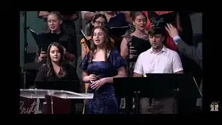 Благословляем мы Тебя - Хор Кредо + трио 