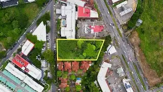 LIVE TOUR - Mixed-Use Development Lot in Lindora with Premium Location, Santa Ana