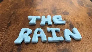 mick dev - The Rain (Claymation Music Video) 